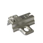 Установочная площадка FGV Genios Slide-On (2мм)  арт.38951 МФ