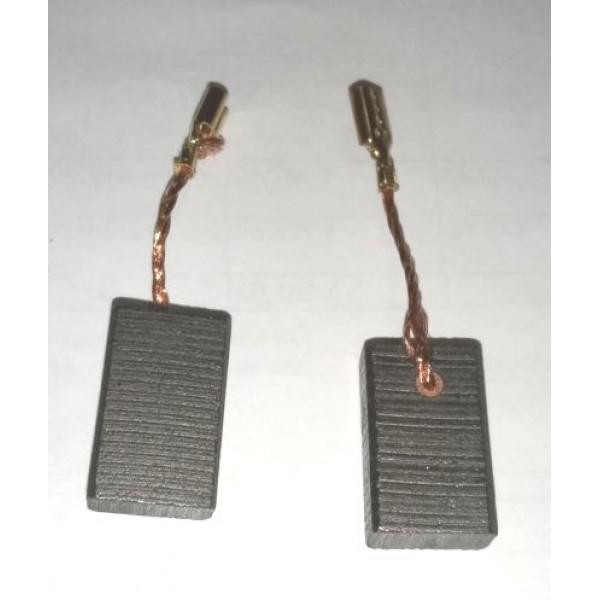 Щётки 5х10х16мм. графит. с пруж.(Фиолент MD1-11E,MF-3-1000,П1-750)