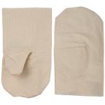 Рукавицы х/б аппрет. пл.210гр. ХБ-02