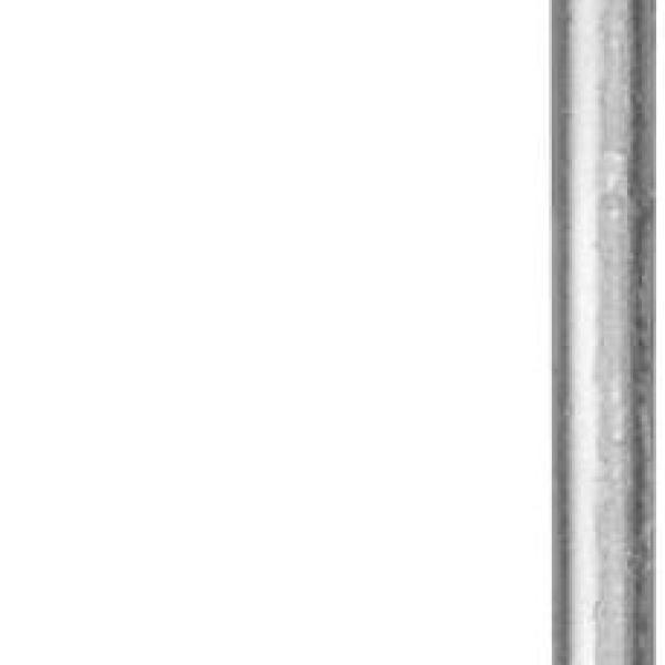 Ключ TORX 25  имбусовый длинный, Cr-Mo, сатинированное покрытие, ЗУБР ″ЭКСПЕРТ″ 27452-25