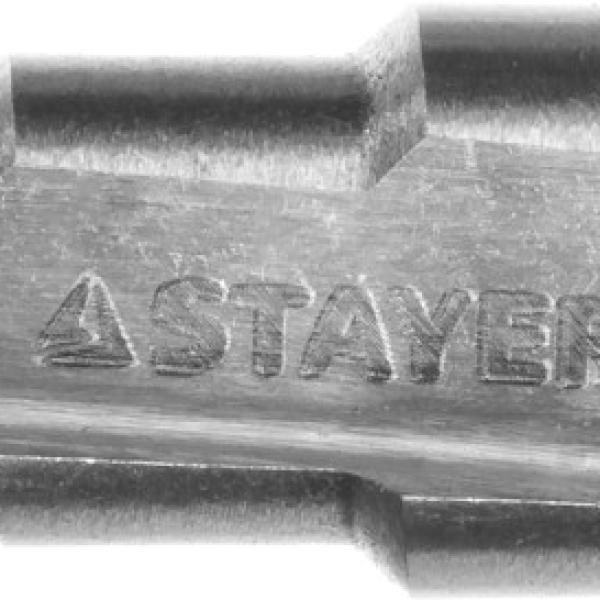 Сверло 4-12мм, 5ступ.d 4-12, L- 65мм ступенчатое STAYER "MASTER" 29660-4-12-5