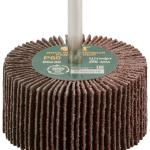 Диск 60х30х6 мм Р 60 лепестковый для дрели радиальный, FIT 39573