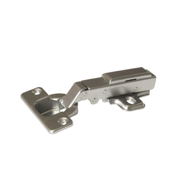 Петля накладная RDK-59A Clip-on с доводчиком