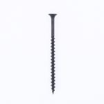 Саморезы черные по дереву 4,2*75 мм